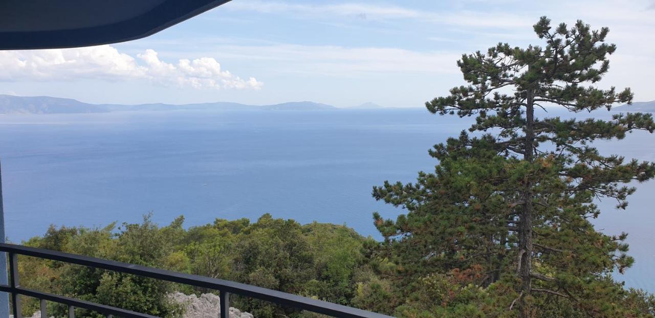 Hotel Flanona Plomin Bagian luar foto