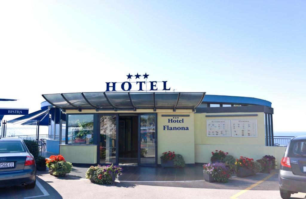 Hotel Flanona Plomin Bagian luar foto
