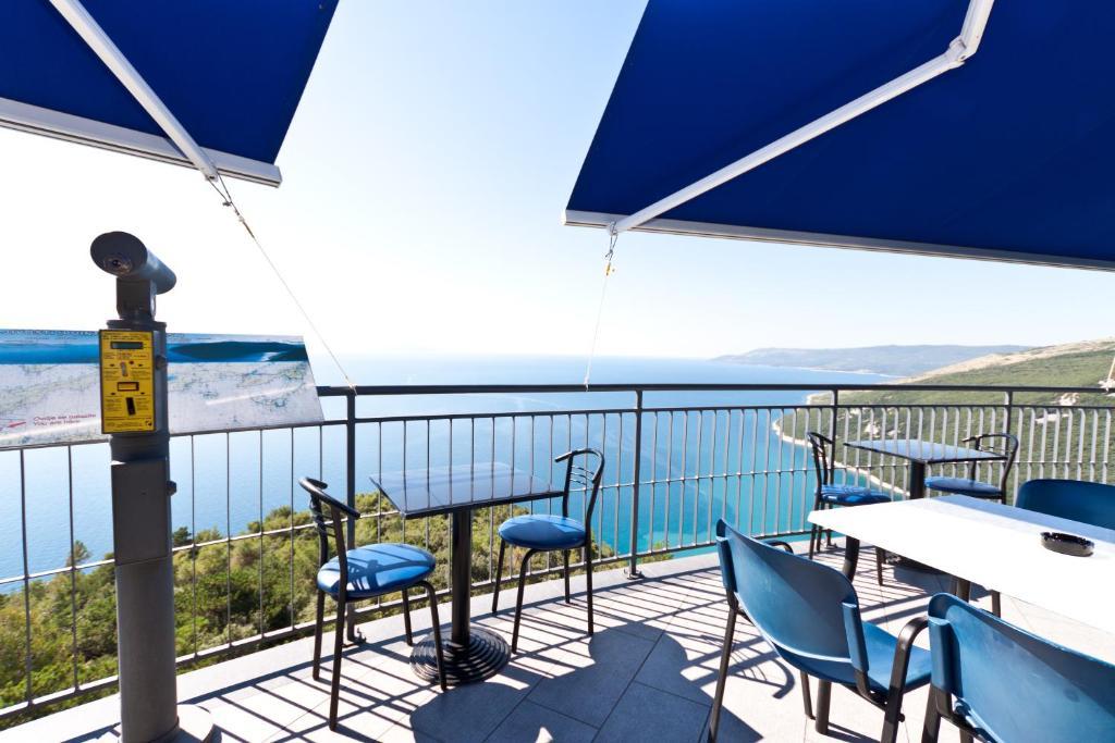 Hotel Flanona Plomin Bagian luar foto