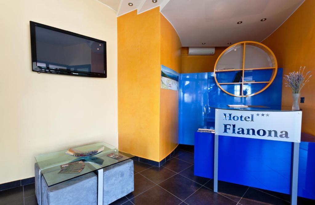 Hotel Flanona Plomin Bagian luar foto