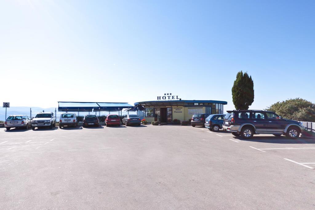 Hotel Flanona Plomin Bagian luar foto